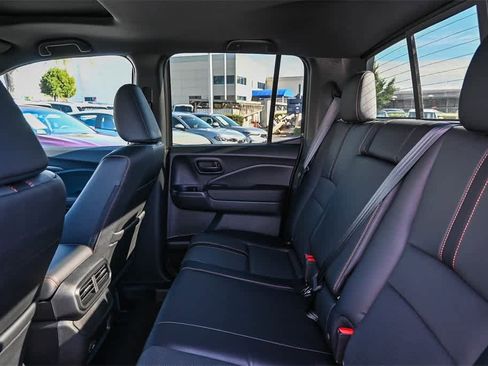 New 2026 Honda Ridgeline TrailSport+ image 17