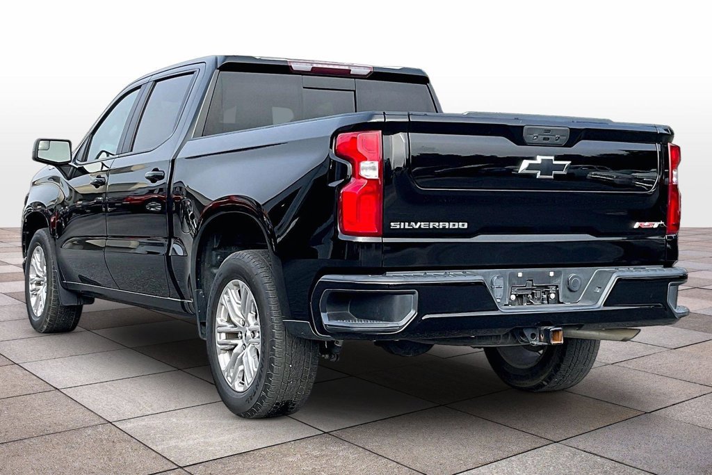Used 2021 Chevrolet Silverado 1500 RST w/ Texas Edition Plus RWD image 2