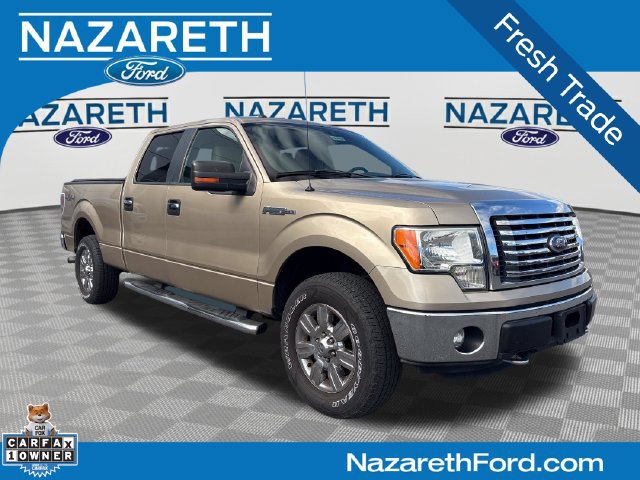 Used 2012 Ford F150 XLT w/ XLT Chrome Pkg AWD/4WD 360° Tour