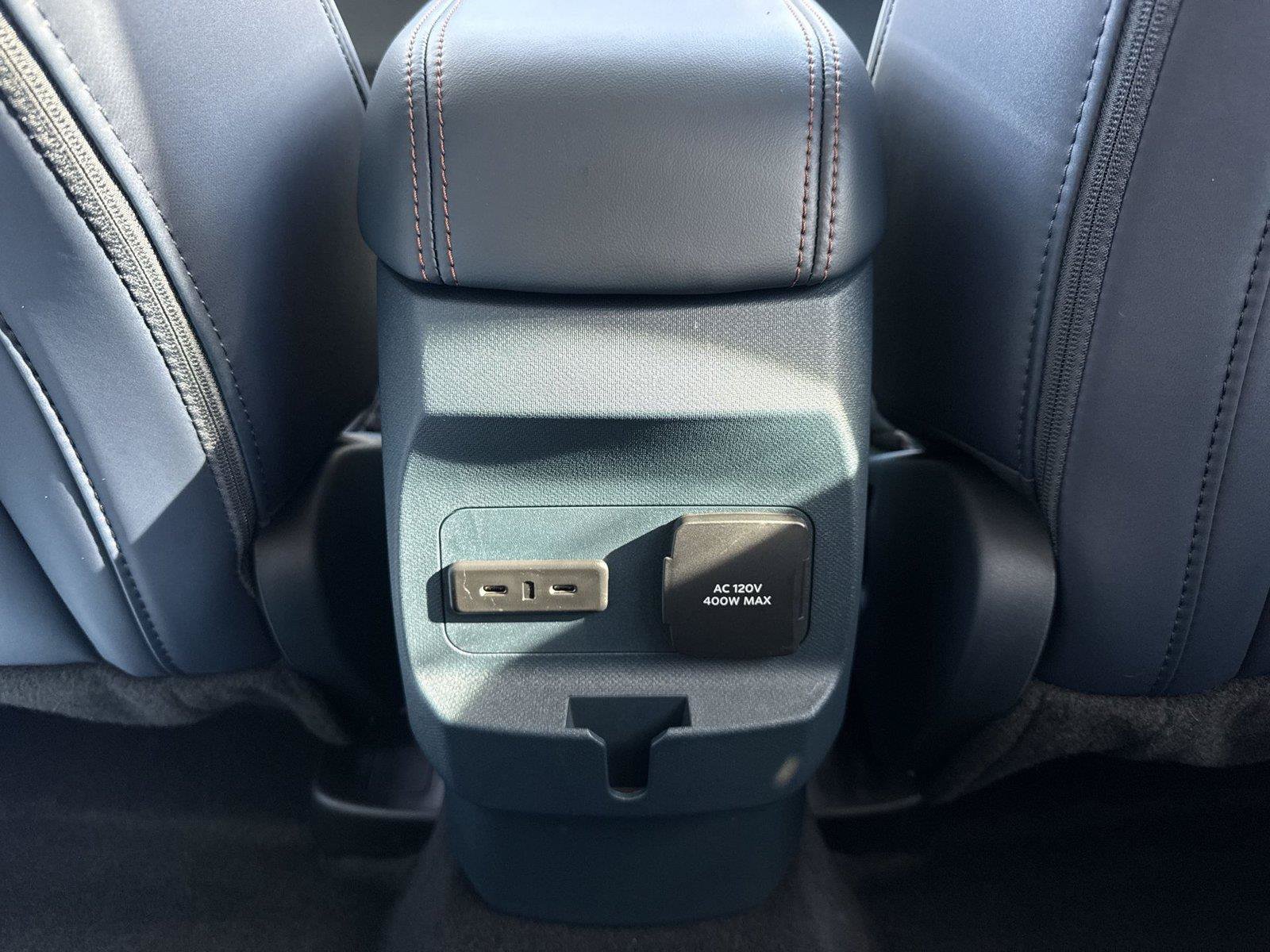 Used 2026 Ford Maverick Lariat AWD/4WD image 20
