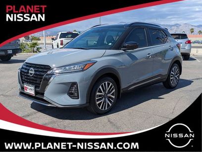 Used 2023 Nissan Kicks SR w/ SR Premium Package