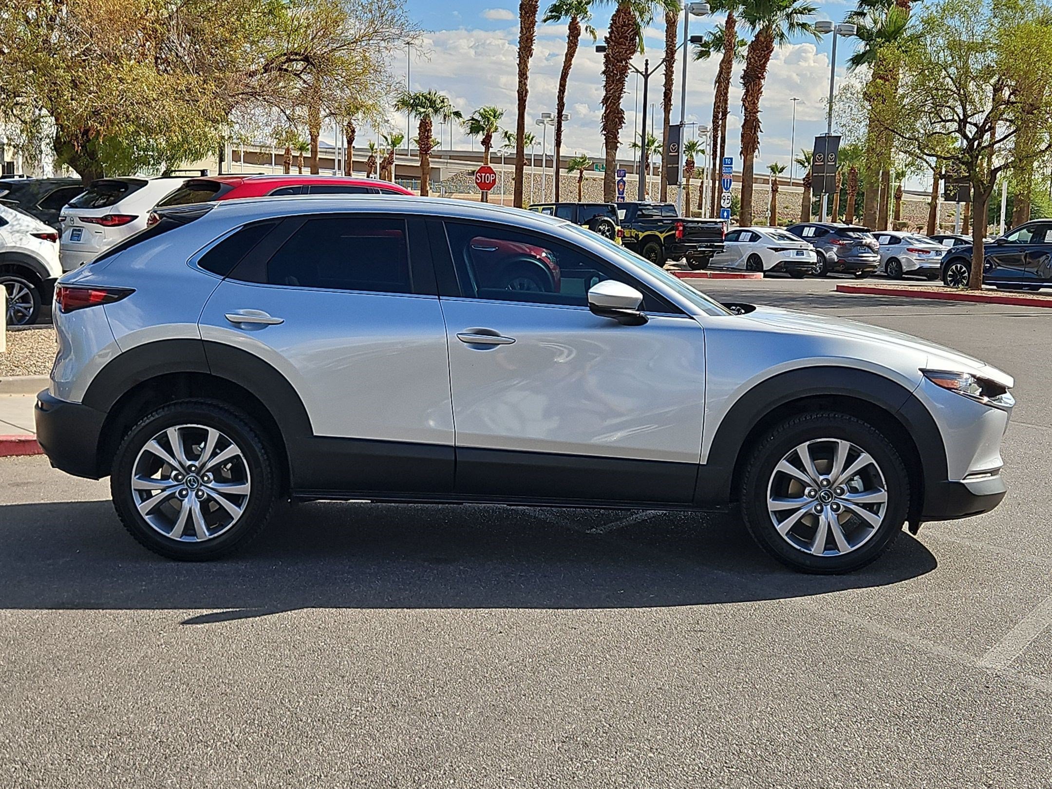 Certified 2021 MAZDA CX-30 AWD 2.5 S w/ Select Package image 6