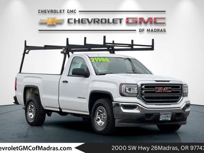 Used 2018 GMC Sierra 1500 2WD Regular Cab