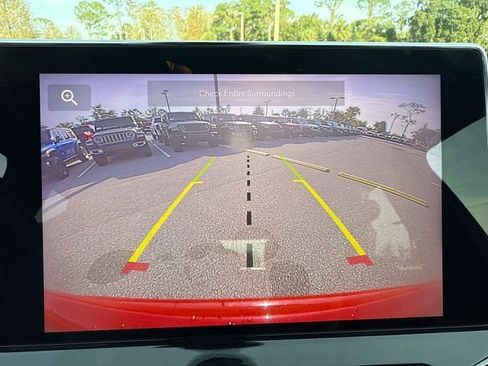 Used 2022 Jeep Compass Limited image 25