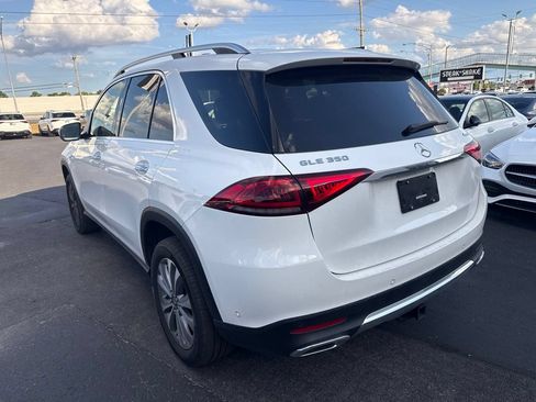 Used 2020 Mercedes-Benz GLE 350 4MATIC image 9