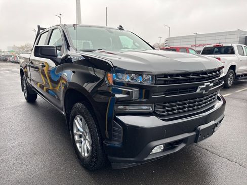 Used 2020 Chevrolet Silverado 1500 RST w/ All-Star Edition image 4