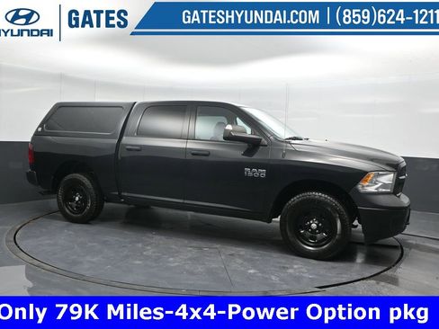 Used 2017 RAM 1500 Tradesman w/ Protection Group image 1