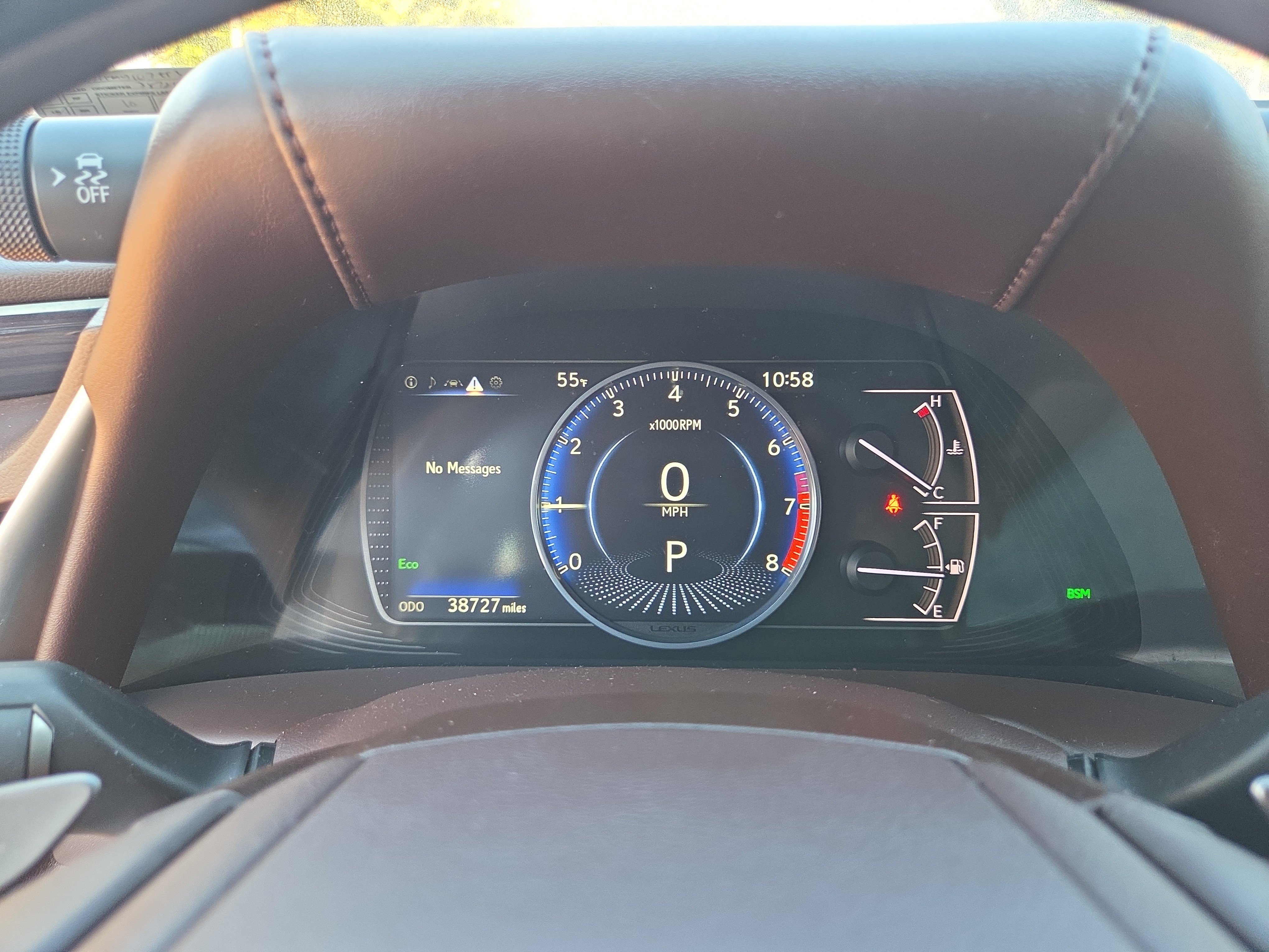Certified 2021 Lexus ES 350 w/ Premium Package FWD image 25