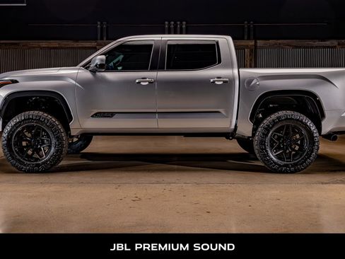 Used 2026 Toyota Tundra Platinum image 6