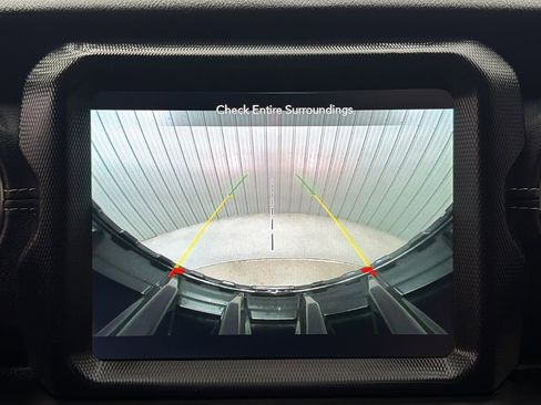 Used 2023 Jeep Wrangler Unlimited Sahara w/ Cold Weather Group image 33