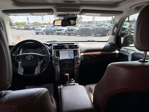 Used 2022 Toyota 4Runner Limited AWD/4WD image 12