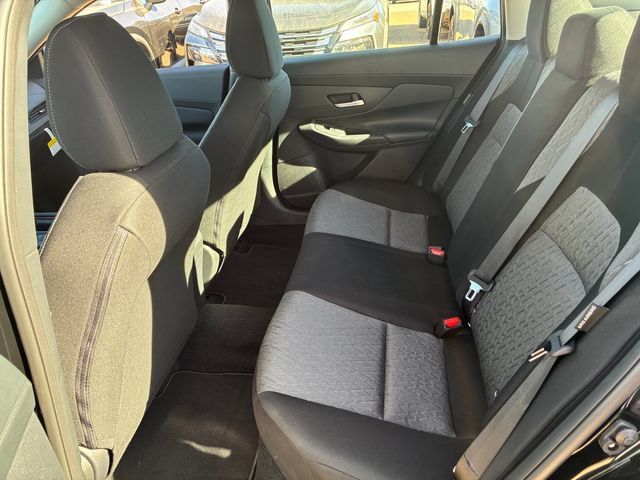 New 2026 Nissan Sentra SV w/ SV Convenience Package FWD image 21