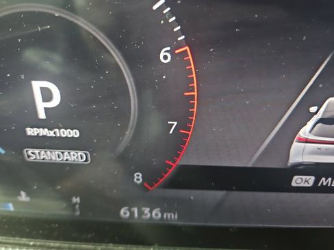 Certified 2025 Nissan Murano SV AWD/4WD image 18