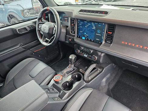 New 2025 Ford Bronco Raptor AWD/4WD image 11