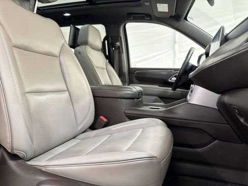 Certified 2021 GMC Yukon XL SLT w/ SLT Luxury Plus Package image 29