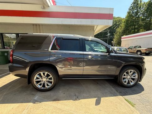 Used 2016 Chevrolet Tahoe LTZ AWD/4WD image 2