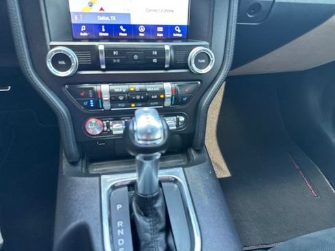 Used 2019 Ford Mustang GT Premium w/ California Special Package RWD image 12