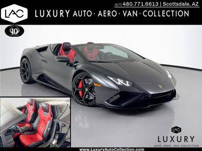 Used 2023 Lamborghini Huracan EVO
