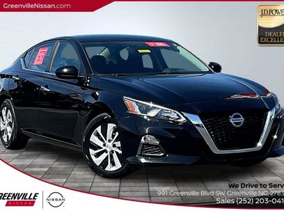 Certified 2021 Nissan Altima 2.5 S w/ Driver Assist Package