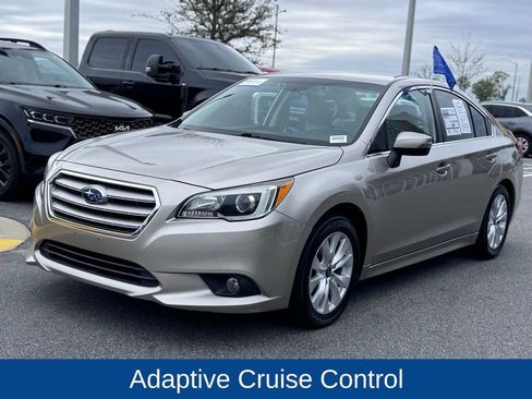 Used 2016 Subaru Legacy 2.5i Premium image 4