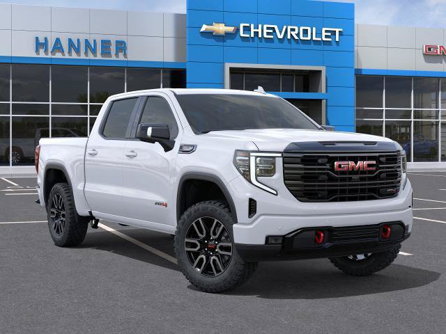 New 2026 GMC Sierra 1500 AT4 w/ Technology Package AWD/4WD image 7