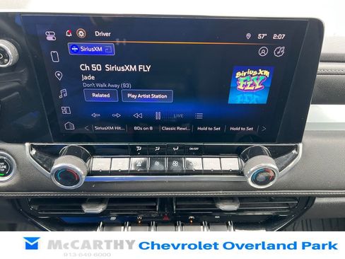 Used 2024 Chevrolet Colorado LT w/ LT Convenience Package AWD/4WD image 13