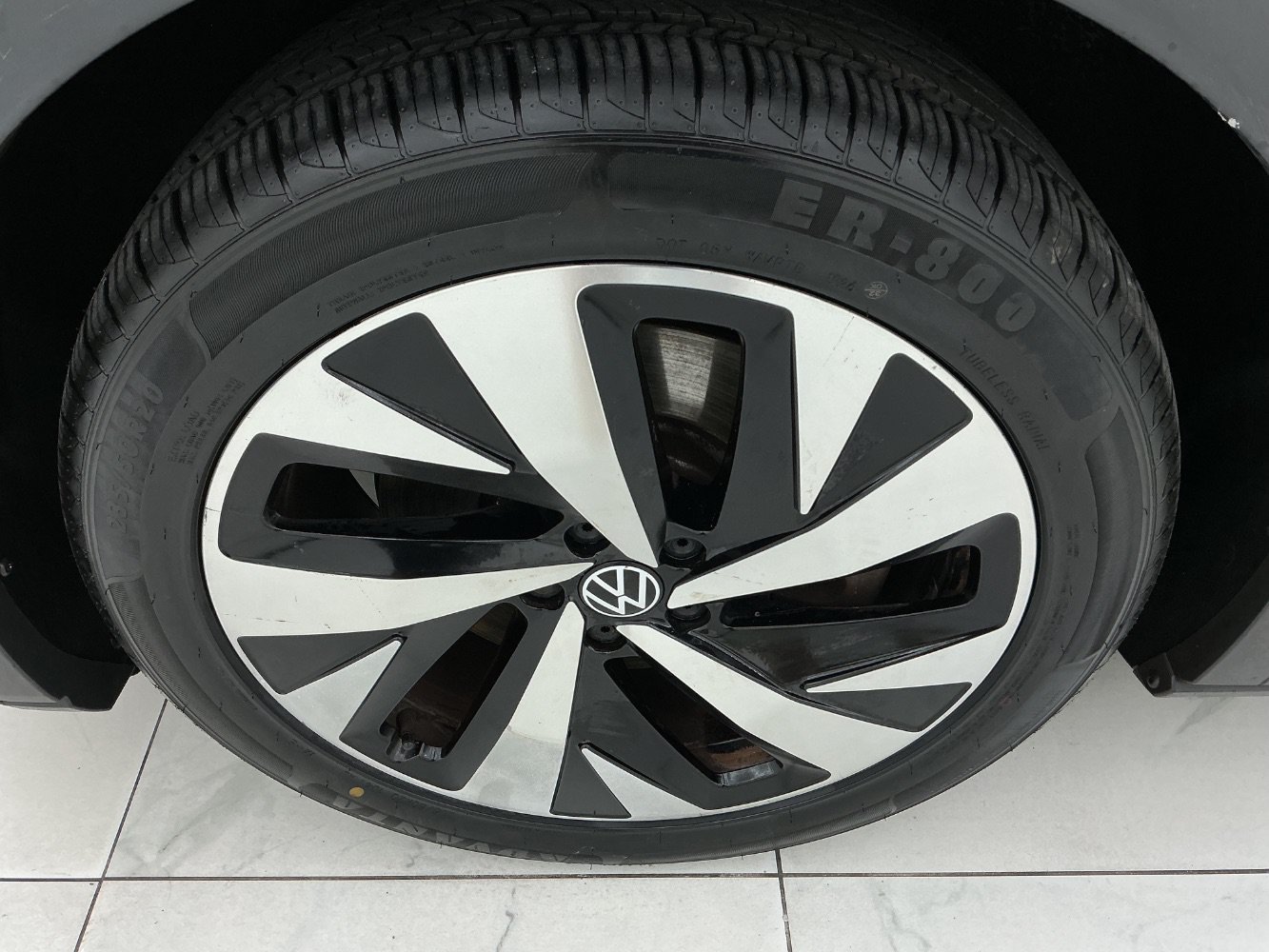 Used 2021 Volkswagen ID.4 Pro S RWD image 49