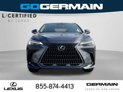 Certified 2025 Lexus NX 350h AWD w/ Accessory Package (2T) image 11