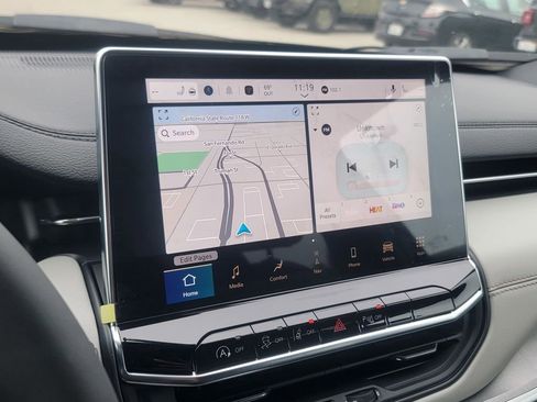 New 2026 Jeep Compass Limited w/ Sun, Sound & Navigation Group image 15