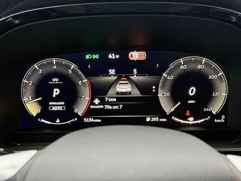 Certified 2026 INFINITI QX60 Luxe w/ Cargo Package image 15