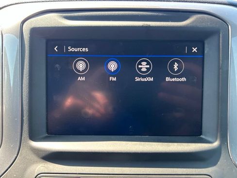 Used 2022 Chevrolet Silverado 1500 Custom RWD image 27