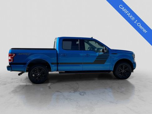 Used 2020 Ford F150 XLT w/ Equipment Group 302A Luxury AWD/4WD image 9