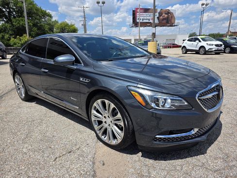 Used 2019 Buick LaCrosse Avenir w/ Driver Confidence Package II AWD/4WD image 3