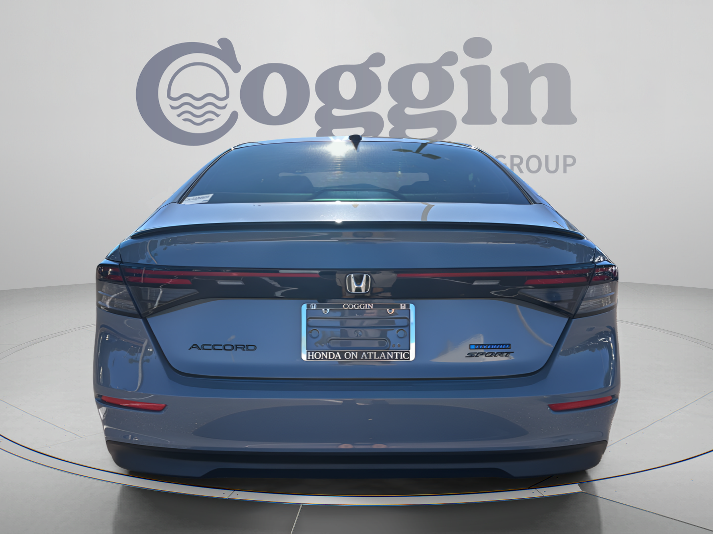 New 2026 Honda Accord Sport image 4