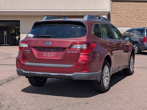 Used 2016 Subaru Outback 2.5i Premium AWD/4WD image 7