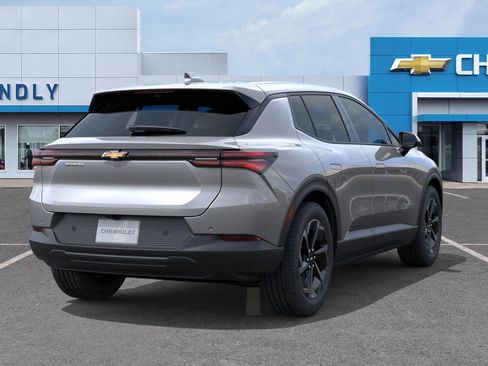 New 2026 Chevrolet Equinox EV LT image 14