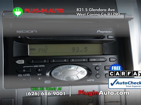 Used 2005 Scion tC image 19