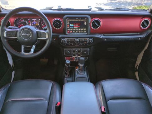 Used 2021 Jeep Wrangler Unlimited Rubicon image 15