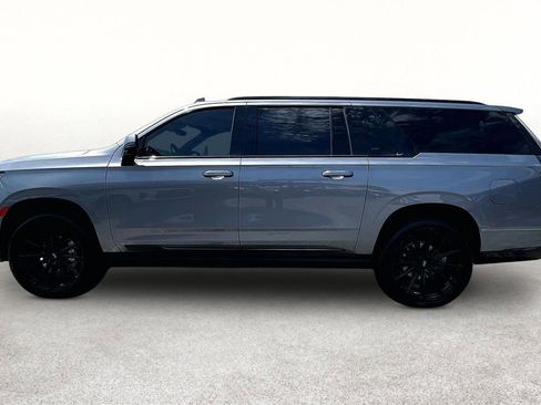 Used 2022 Cadillac Escalade ESV Sport w/ Touring Package RWD image 46