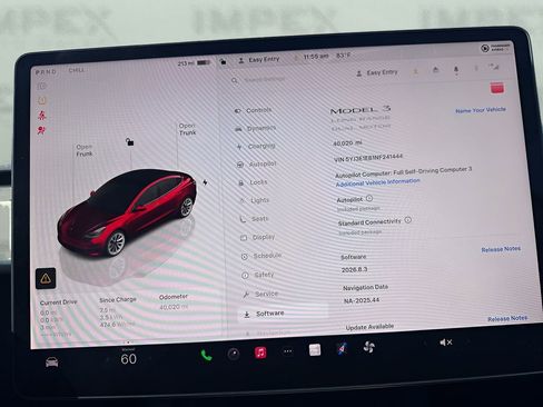 Used 2022 Tesla Model 3 Long Range image 26
