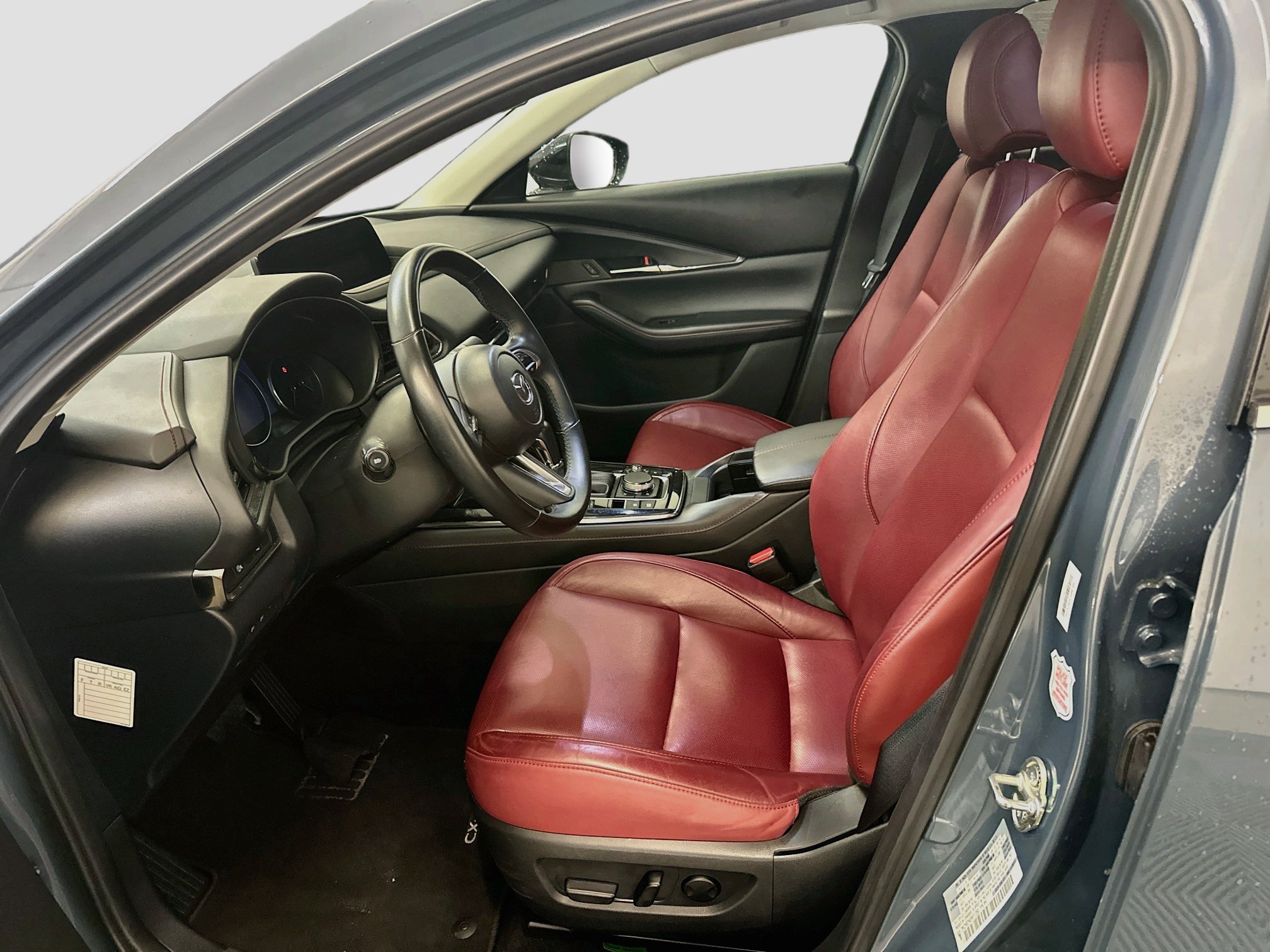 Used 2025 MAZDA CX-30 AWD 2.5 S w/ Preferred Package image 13