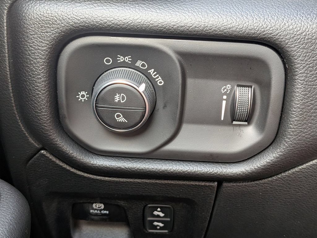 New 2026 RAM 1500 Big Horn RWD image 30