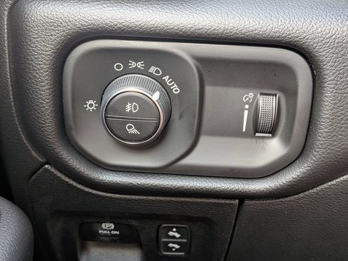 New 2026 RAM 1500 Big Horn RWD image 30