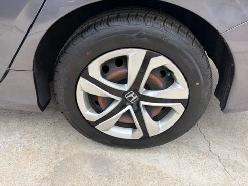 Used 2018 Honda Civic LX image 19