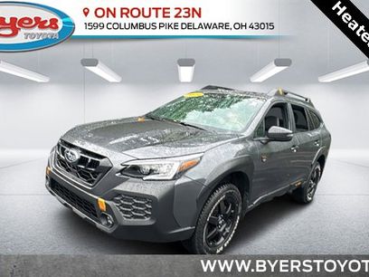 Used 2024 Subaru Outback Wilderness w/ Wilderness Package