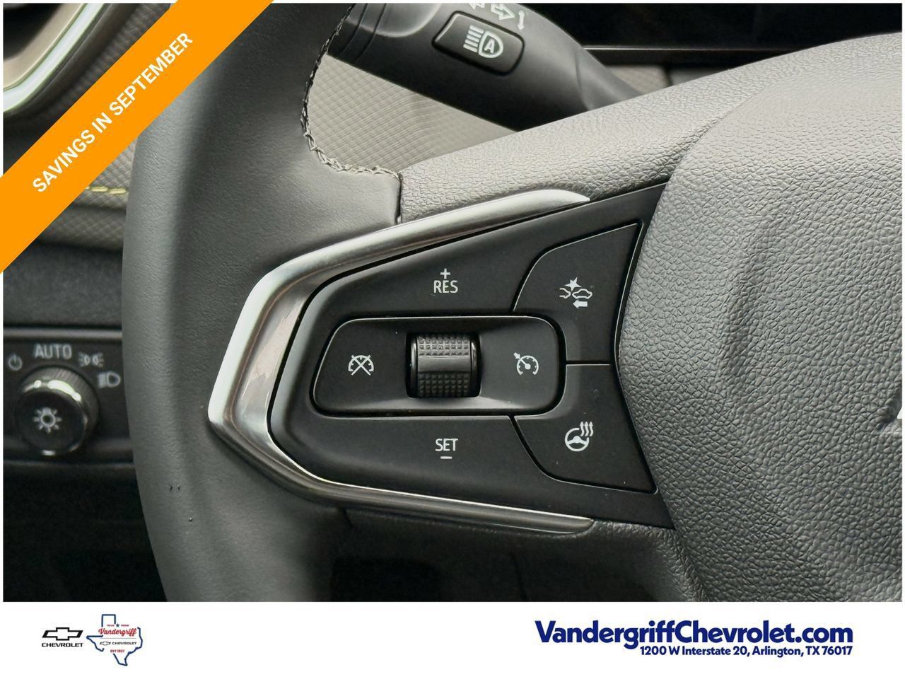 New 2026 Chevrolet TrailBlazer ACTIV w/ Convenience Package FWD image 11