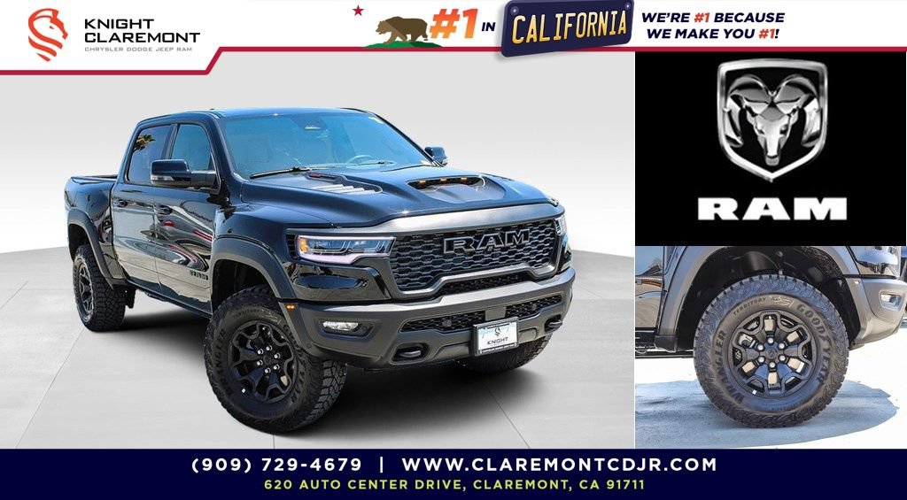 New 2026 RAM 1500 RHO AWD/4WD 360° Tour
