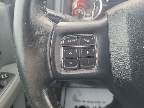 Used 2016 RAM 1500 Big Horn image 12