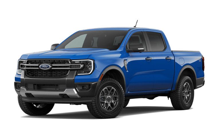 New 2026 Ford Ranger XLT AWD/4WD image 46
