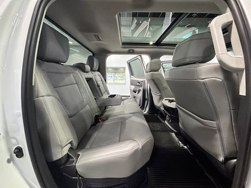 Used 2024 Toyota Tundra Limited image 14
